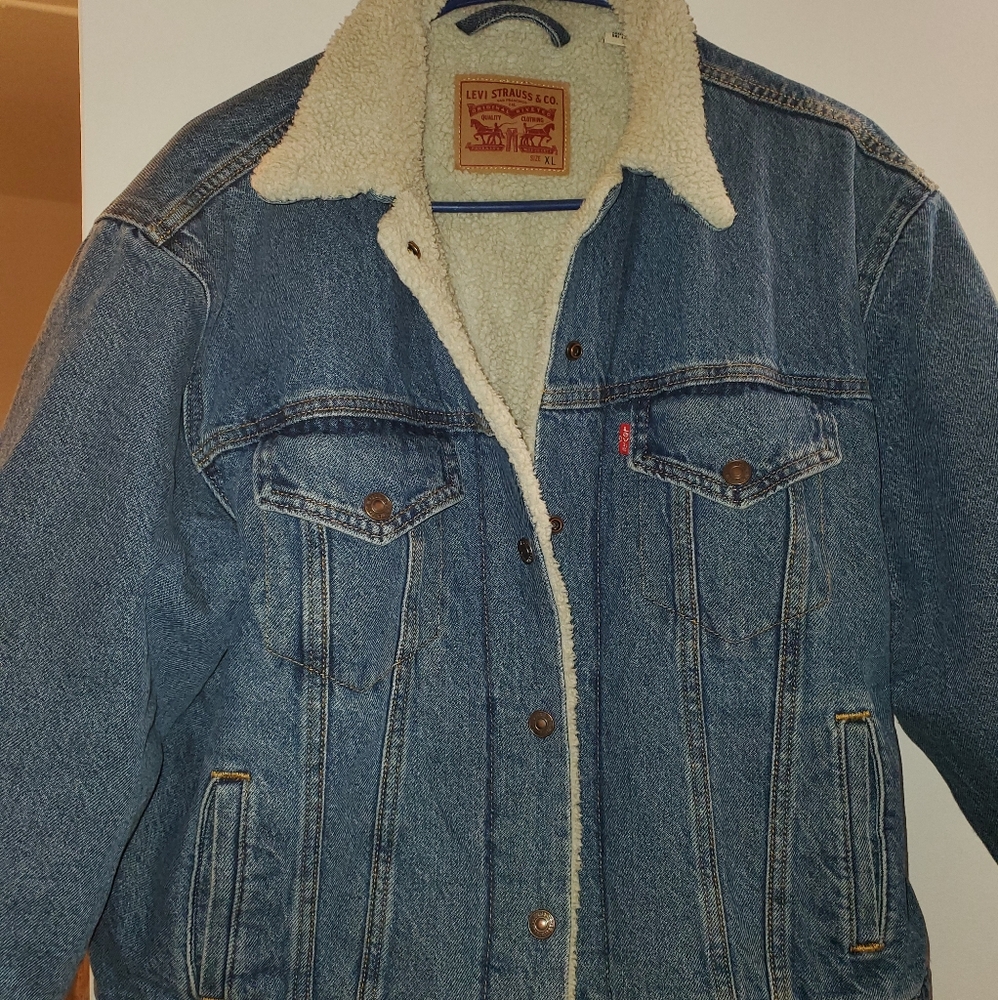 Levi's Jean Jacket
